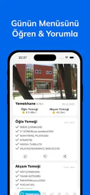 Yıldız Cep android App screenshot 4