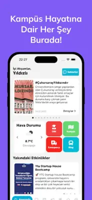 Yıldız Cep android App screenshot 5